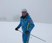 Skilehrer Vincent 